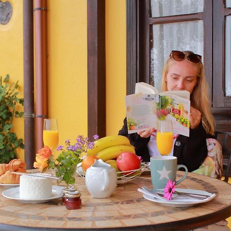 Finca La Majadera El Rosario  Екстериор снимка