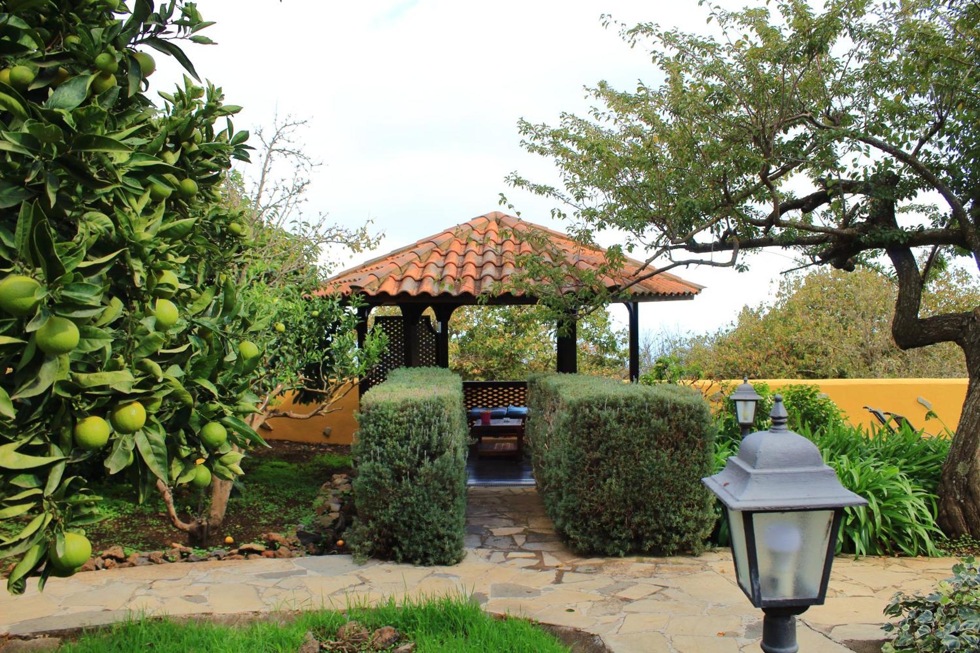 Finca La Majadera El Rosario  Екстериор снимка