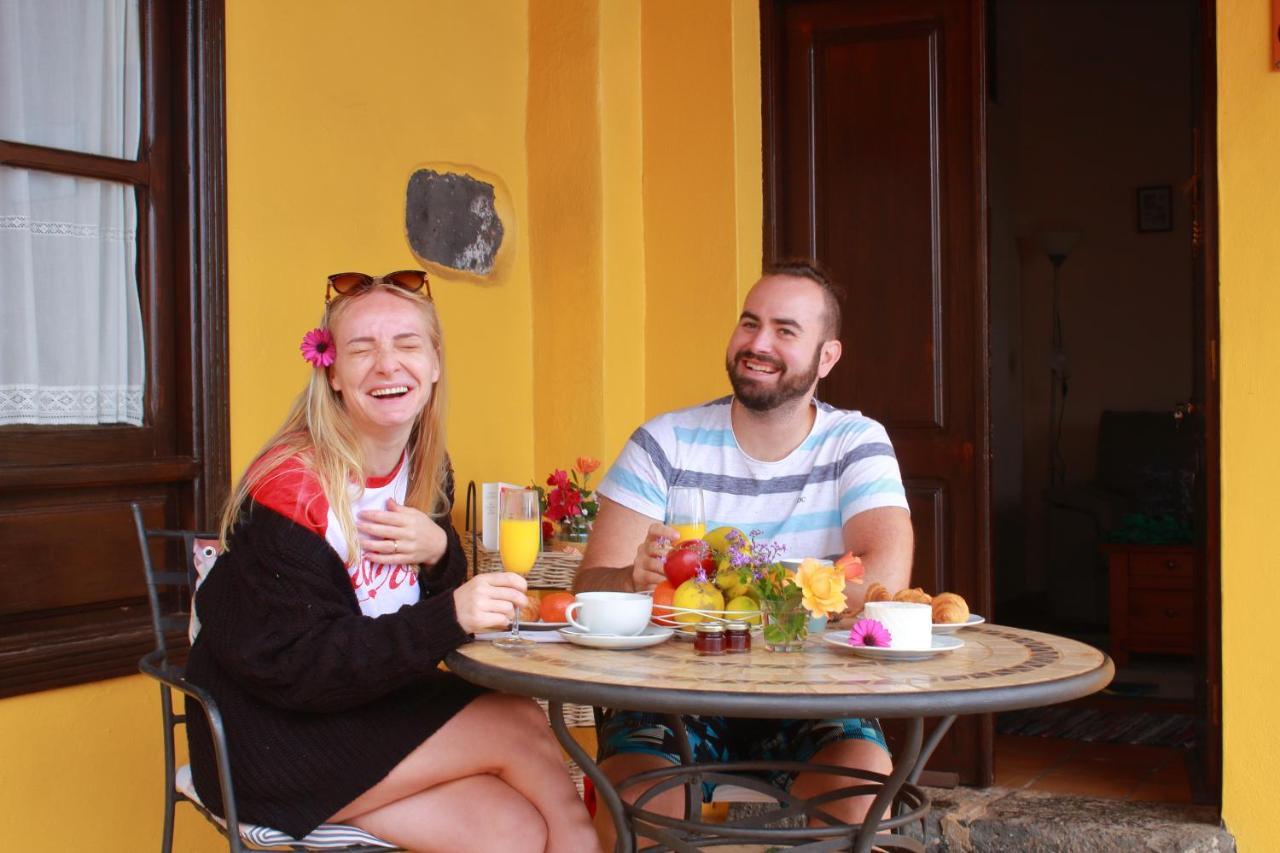 Finca La Majadera El Rosario  Екстериор снимка