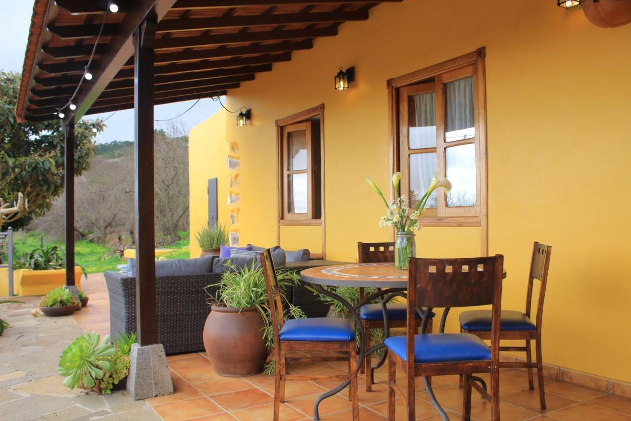 Finca La Majadera El Rosario  Екстериор снимка