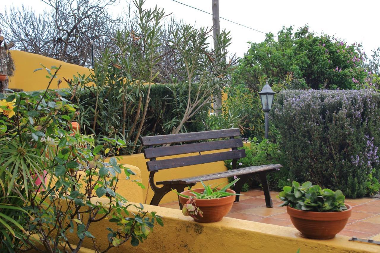 Finca La Majadera El Rosario  Екстериор снимка
