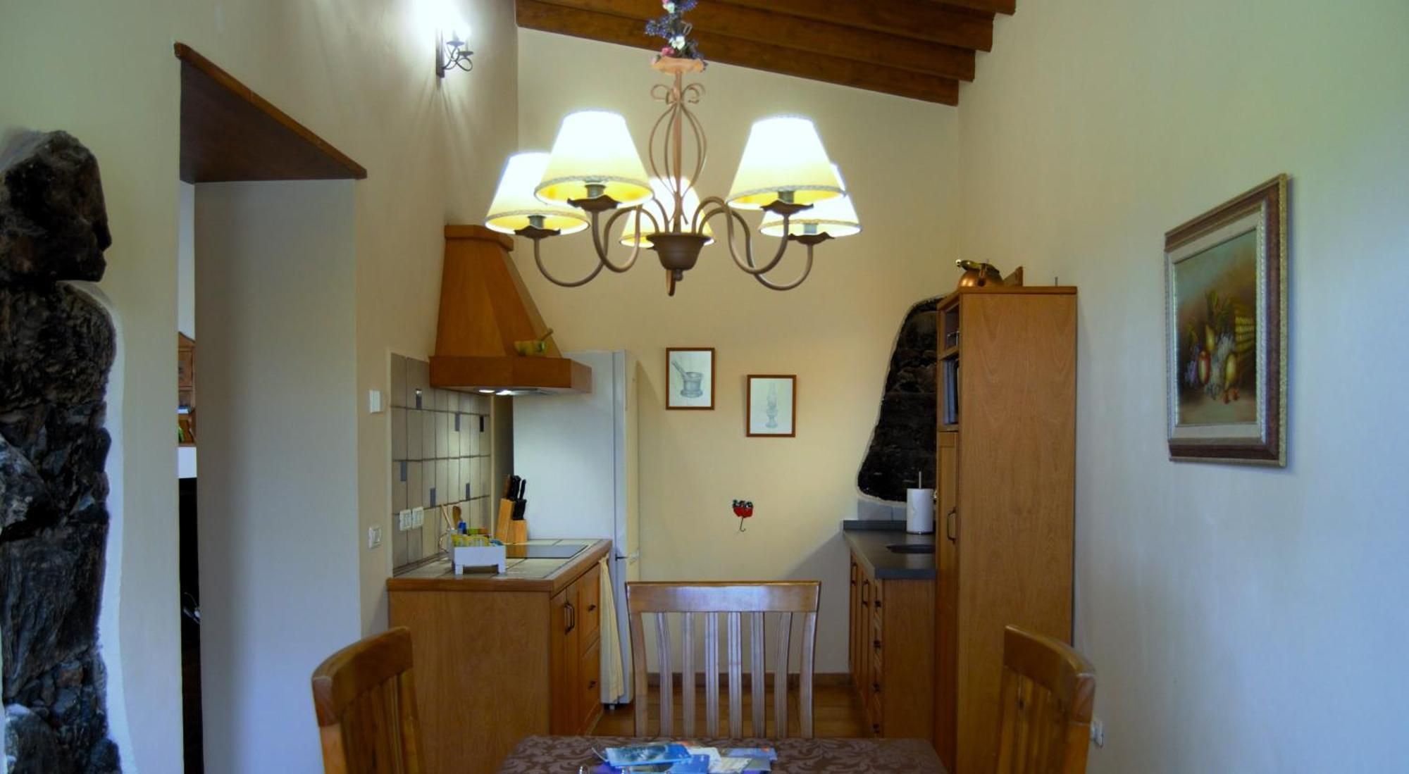 Finca La Majadera El Rosario  Екстериор снимка