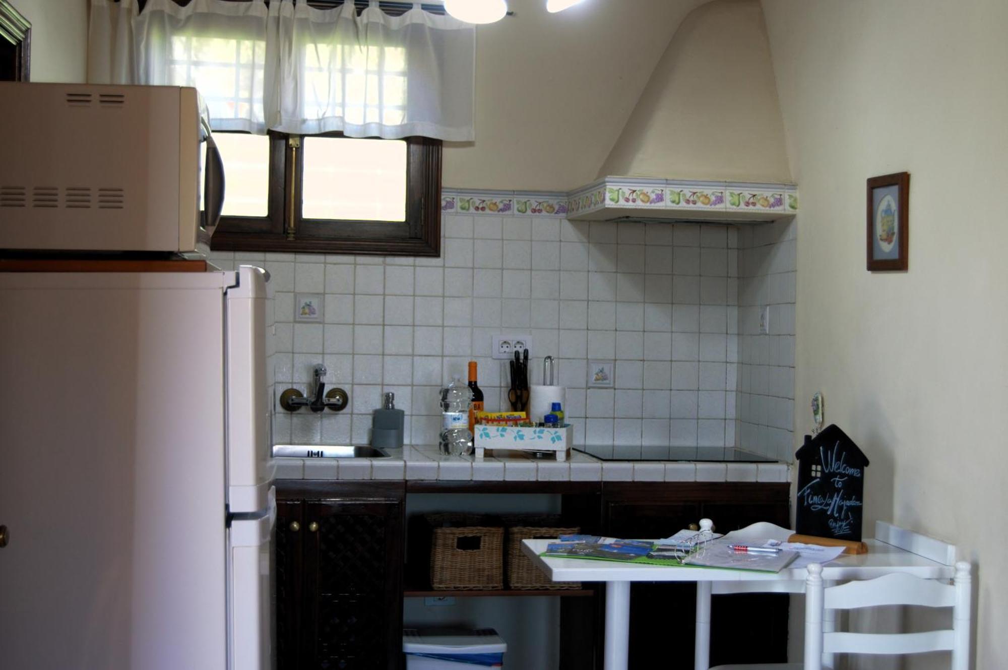 Finca La Majadera El Rosario  Екстериор снимка