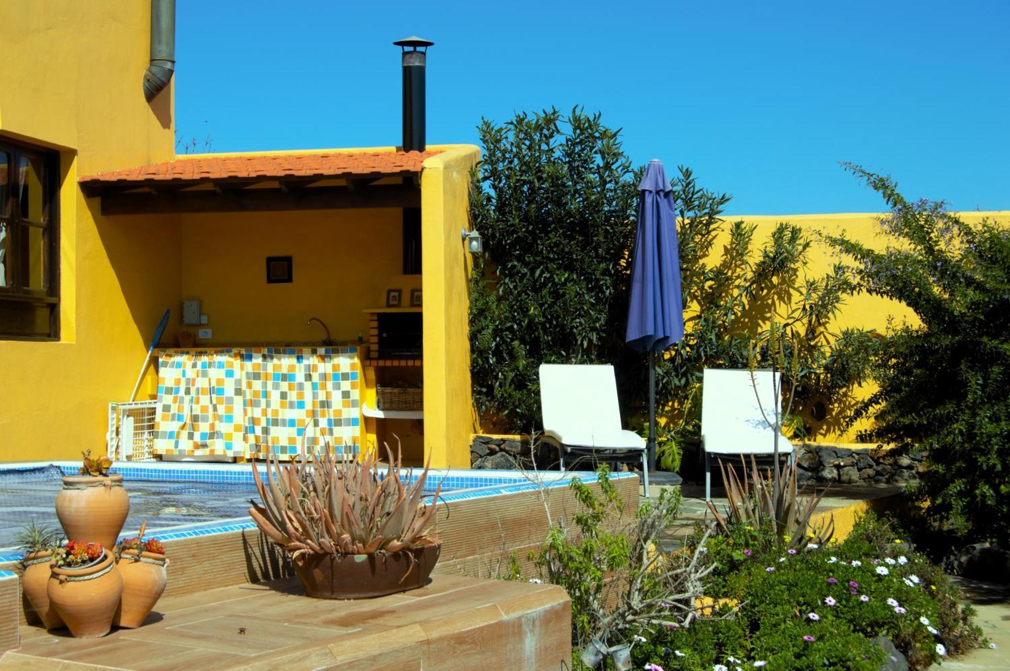 Finca La Majadera El Rosario  Екстериор снимка