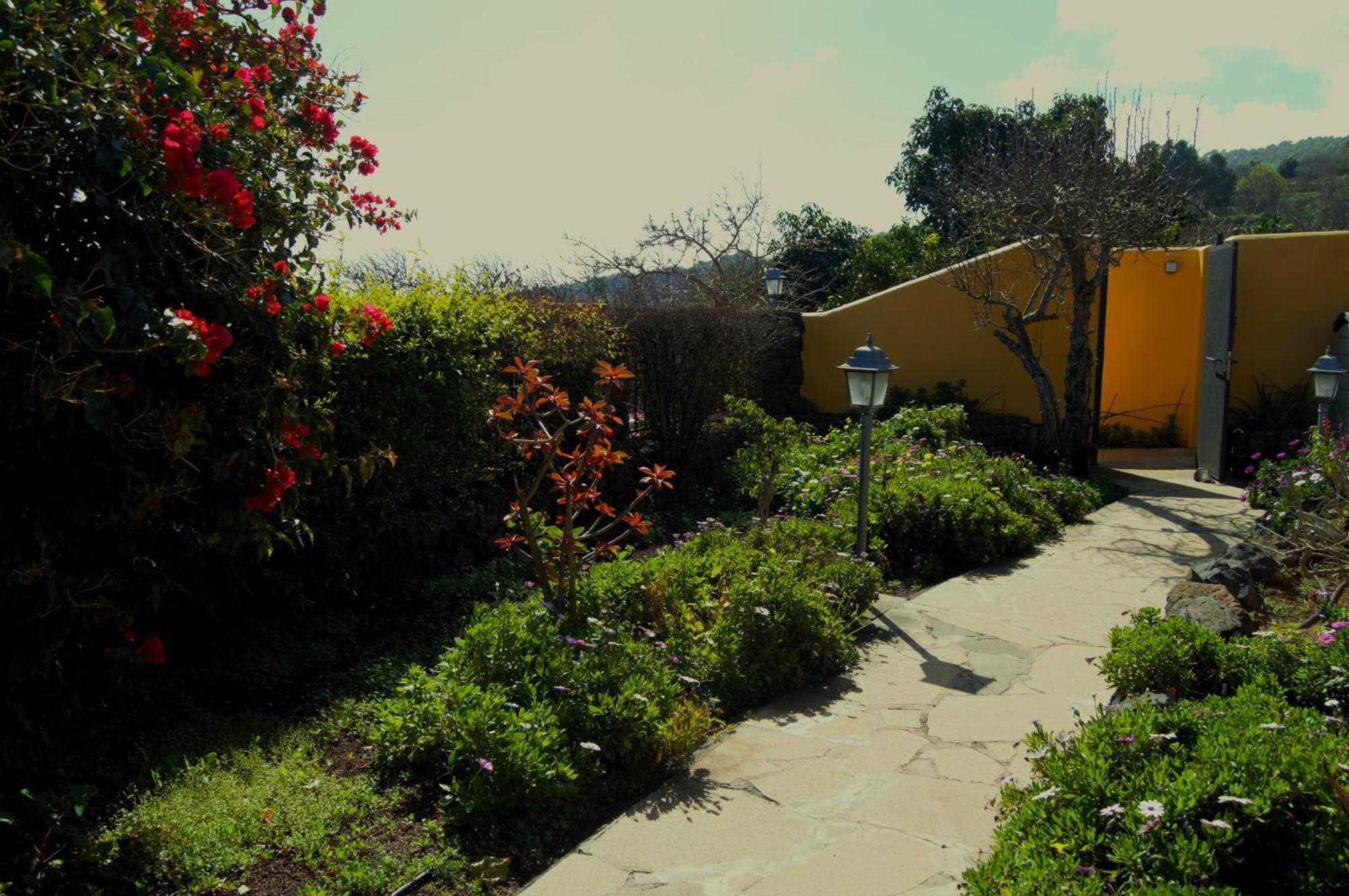 Finca La Majadera El Rosario  Екстериор снимка