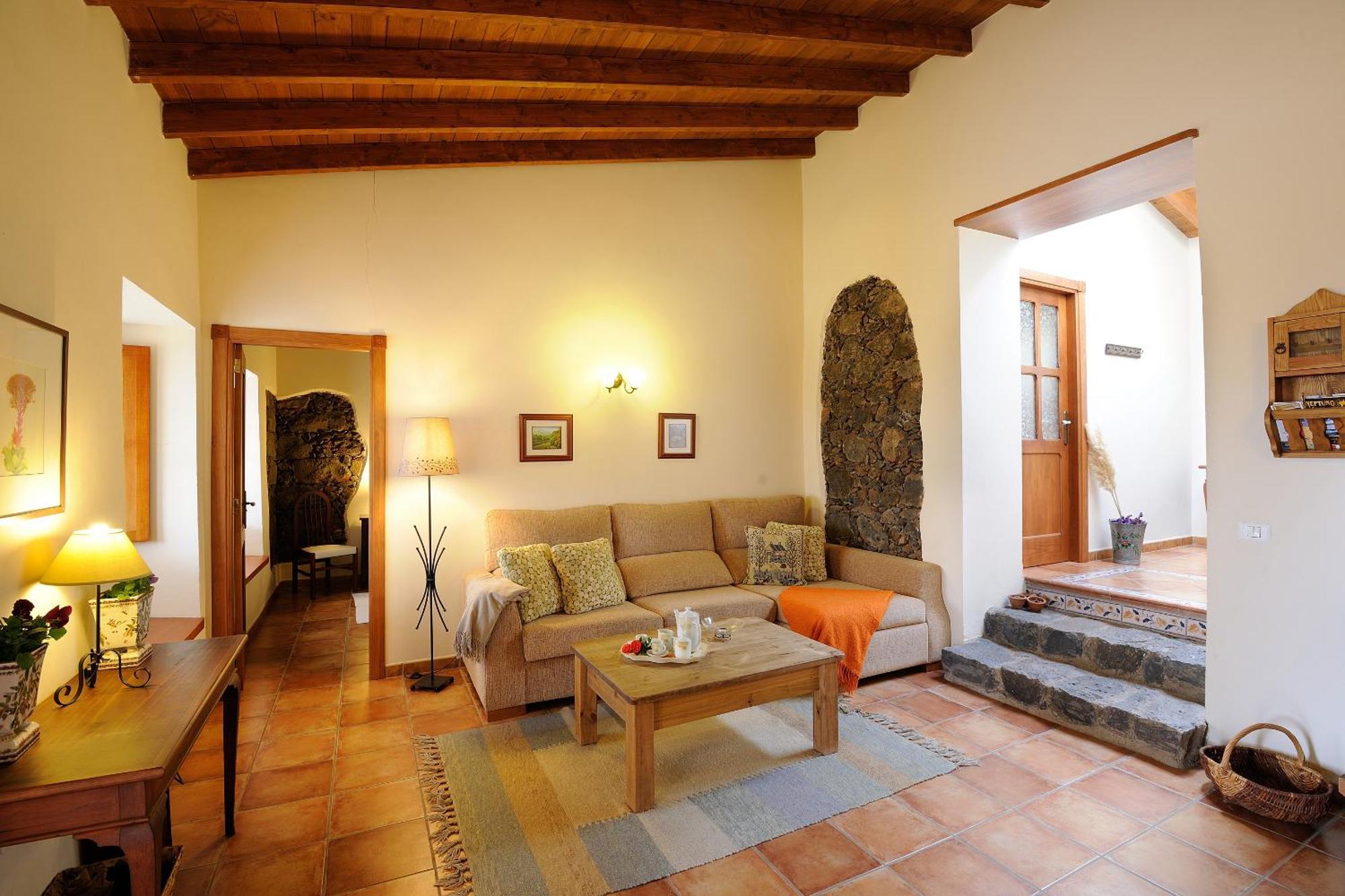 Finca La Majadera El Rosario  Екстериор снимка